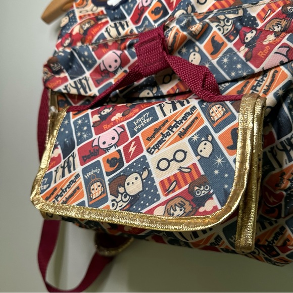 Harry Potter Backpack Set - Picture 9 of 16